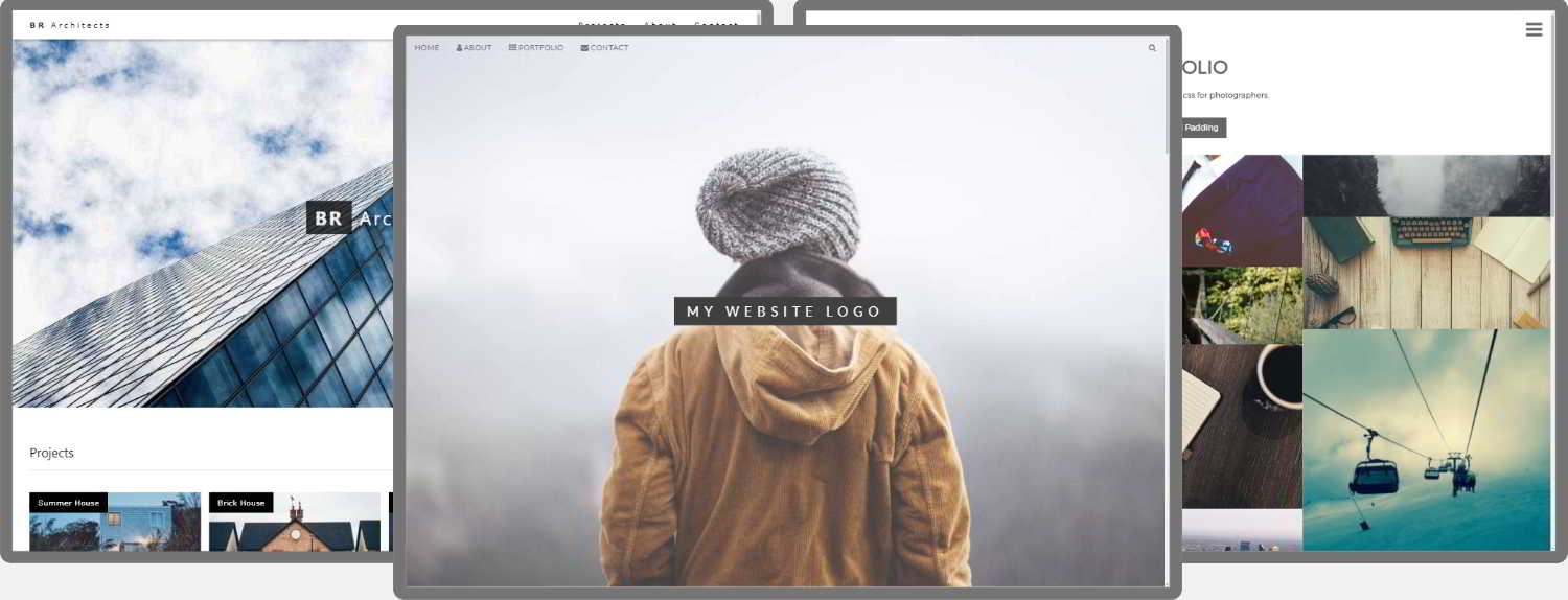 W3.CSS Templates